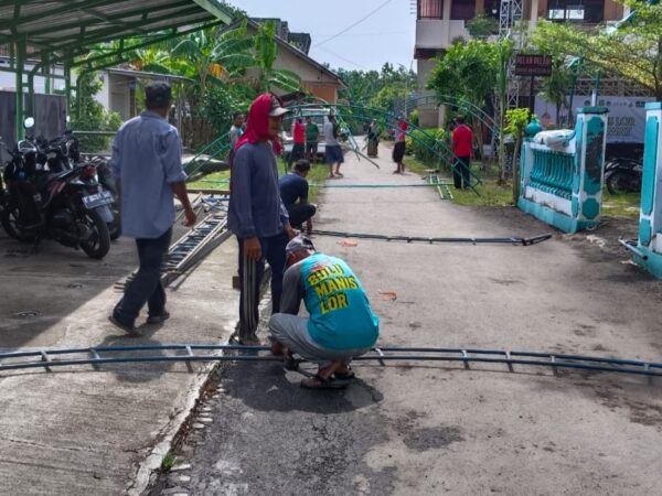 Sholawat Gotong Royong 4